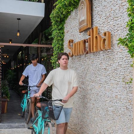Suucilha Lejlighedshotel Valladolid  Eksteriør billede
