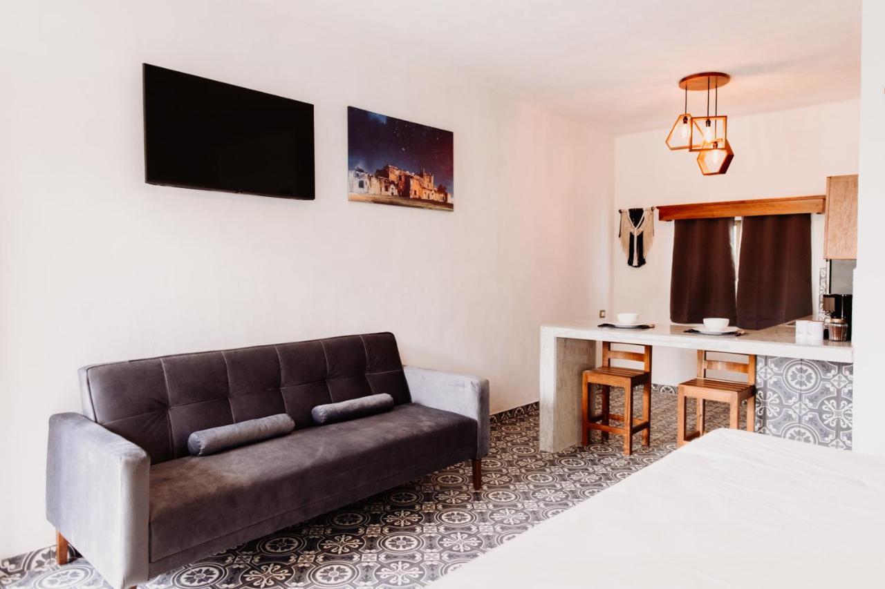 Suucilha Lejlighedshotel Valladolid  Eksteriør billede