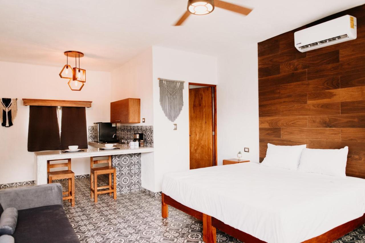 Suucilha Lejlighedshotel Valladolid  Eksteriør billede