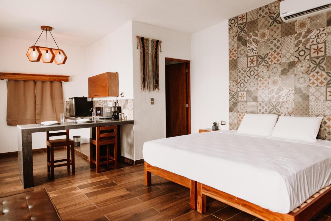 Suucilha Lejlighedshotel Valladolid  Eksteriør billede