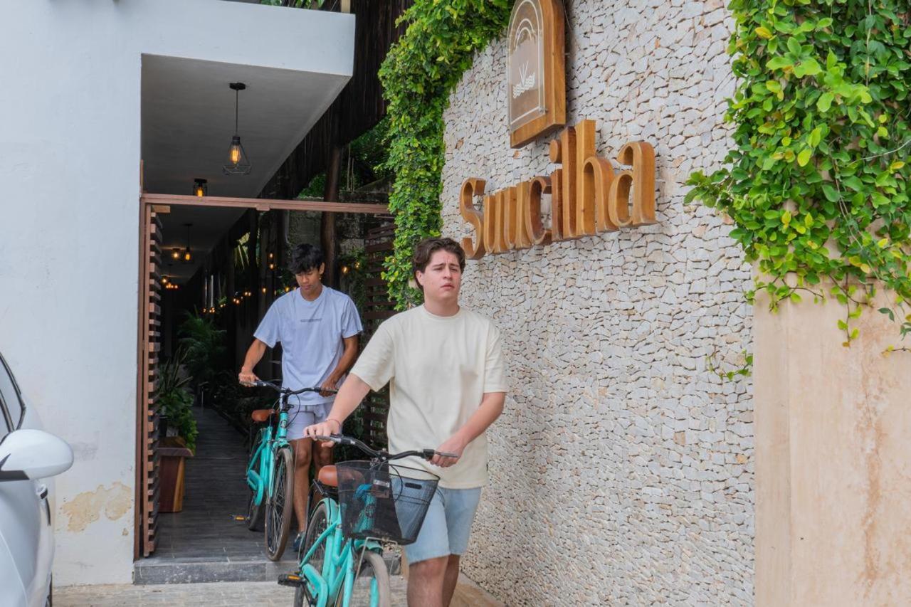 Suucilha Lejlighedshotel Valladolid  Eksteriør billede